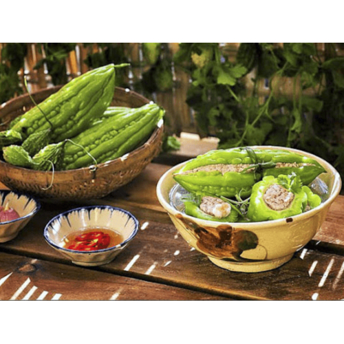 Những Món Ngon Từ Cái Đắng Của Khổ Qua